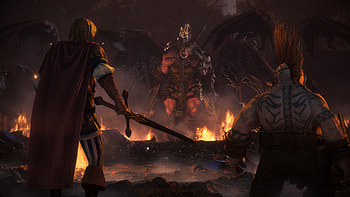 Total War: WARHAMMER III — Infernal Siege ( Ultra ), video game, Total War: Warhammer III HD wallpaper