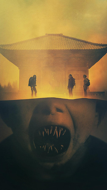 Temple (2022) movie HD phone wallpaper