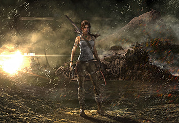Tomb Raider , tomb-raider, artist, artwork HD wallpaper