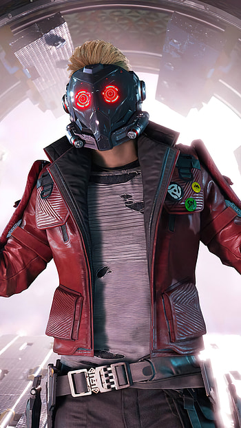 Guardians of the Galaxy, Star Lord, Marvel HD phone wallpaper