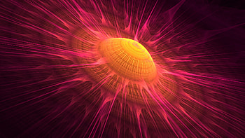 Abstract Fractal Supernov, abstract, artist, digital-art, artwork HD wallpaper