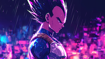 Vegeta Db, vegeta, dragon-ball, anime, artist, artwork, digital-art HD wallpaper