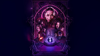 Ballerina (2025) HD wallpaper