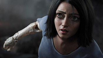 Robert Rodriguez, Movies, Alita Battle Angel, Movie vs Manga HD wallpaper