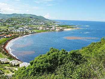 Poverty eradication, St Kitts and Nevis, Social development, Empowering communities HD wallpaper