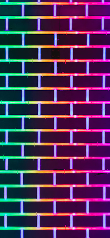 Neon , Enigmatic radiance, enchantment, Luminous allure HD phone wallpaper