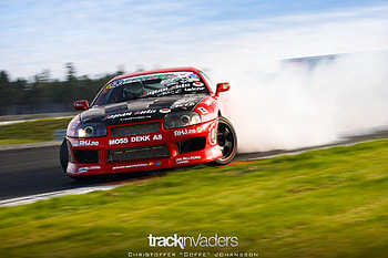 Supra Drift HD wallpaper