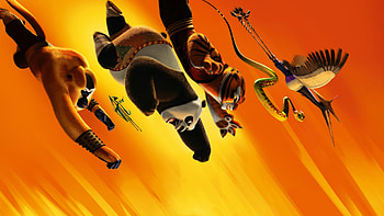 Kung Fu Panda, Movie, Kung Fu Panda 2, Po (Kung Fu Panda) HD wallpaper