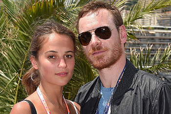 Alicia Vikander, Michael Fassbender, Vacation, Page Six HD wallpaper