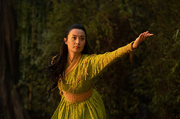 Fala Chen, Shang-Chi and the Legend of the Ten Rings HD wallpaper
