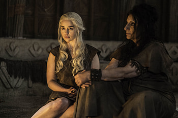 Emilia Clarke Season 6, game-of-thrones, emilia-clarke, tv-shows HD wallpaper
