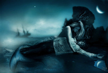 Fantasy, art, dark, z HD wallpaper