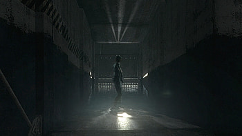 Resident Evil Screenshot 1 HD wallpaper