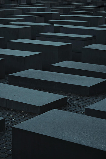 Architecture, Miscellanea, Miscellaneous, Form, Grey, Forms, Rectangles HD phone wallpaper