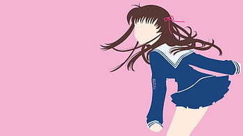 Tohru Honda, Anime, Fruits Basket HD wallpaper