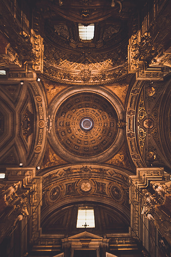 Architecture, Building, Miscellanea, Miscellaneous, Temple, Dome HD phone wallpaper