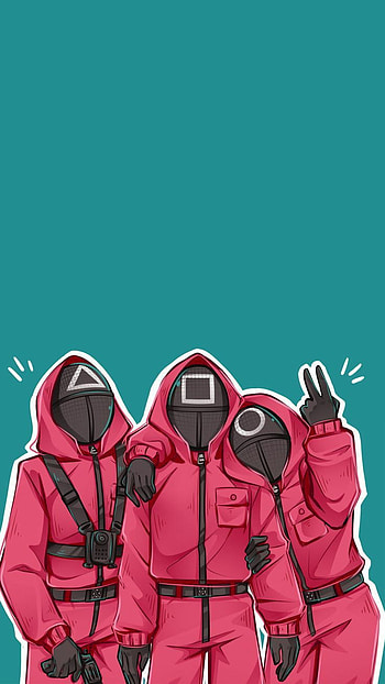 Squid Game 1, SquidGame, Kdrama HD phone wallpaper