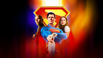 Superman Lois And The Threat Of Luthor, superman-legacy, superman, lois-lane, lex-luthor, superheroes, 2025-movies, dc-comics, movies, poster, david-corenswet HD wallpaper