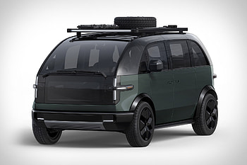 Canoo Auto, Lifestyle vehicle, Unconventional design, Unique experience HD wallpaper