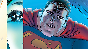 Comic, All Star Superman HD wallpaper