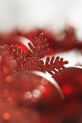 Holidays, New Year, Christmas, Xmas, Snowflakes HD phone wallpaper