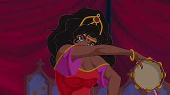 Hunchback of Notre Dame, 1996 Disney film, Animated masterpiece HD wallpaper