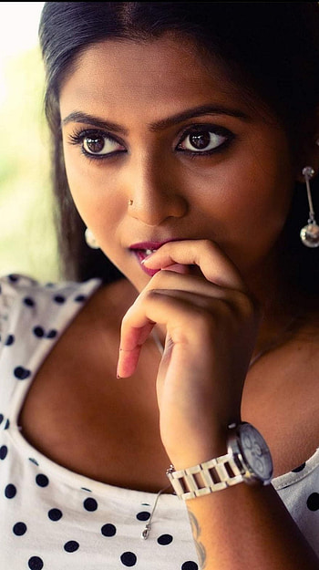 Praneetha Patnaik, telugu actress, model, dusky HD phone wallpaper