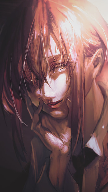 Makima (Chainsaw Man), Anime, Chainsaw Man HD phone wallpaper