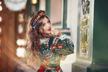 *, lady, model, graphy, beauty HD wallpaper