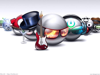 Lineup02, emotion, 3d HD wallpaper