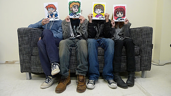 scott pilgrim kim pine scott pilgrim vs the world michael cera Art HD wallpaper