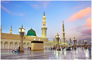 Masjid Al Nabawi . Mesjid, Islam, Nabawi Mosque HD wallpaper
