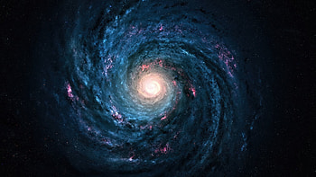space, Stars, galaxy, planet, universe HD wallpaper