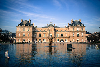 Luxembourg, Travels, Parks in Paris, Jardin du Luxembourg HD wallpaper