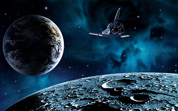 Explore Space, Computer , and more! HD wallpaper