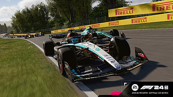 F1 24 Video Game, video game, F1 24 HD wallpaper