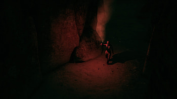 Hollowbody : Dive into the Dark Adventure, video game, Hollowbody HD wallpaper