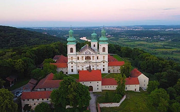 Monastery in Krakow, Poland, Krakow, monastery, church, Poland HD wallpaper