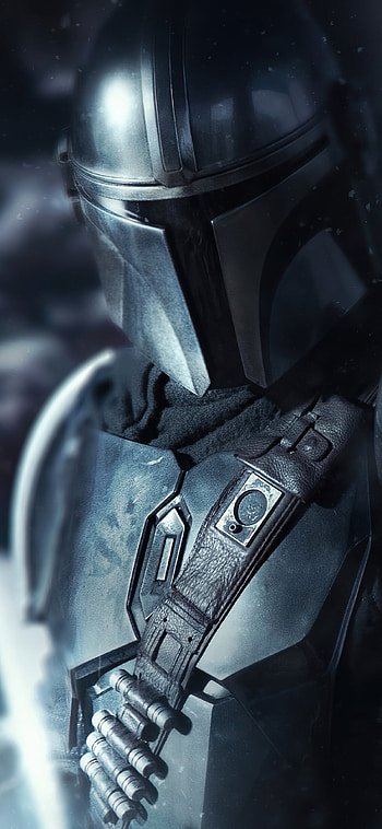 2020 The Mandalorian season 2, New XS, , Mesmerizing visuals HD phone wallpaper