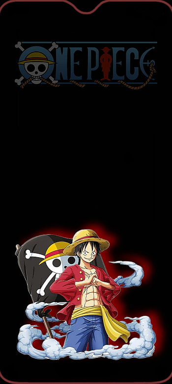 One piece, art, cartoon HD phone wallpaper