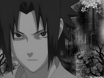 sasuke, uchiha HD wallpaper