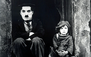 Charlie Chaplin HD wallpaper