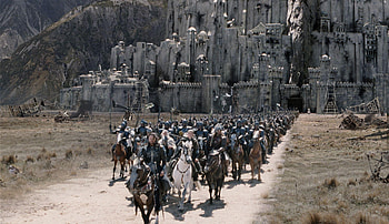 The Return of the King, Moral dilemmas, Redemption arcs, Memorable performances HD wallpaper