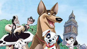 101 Dalmatians II: Patch& HD wallpaper