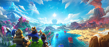 Clash Royale Clan Wars , supercell, clash-royale, games, 2016-games, artstation HD wallpaper