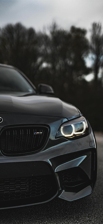 Best black BMW , High-definition, Stunning visuals HD phone wallpaper