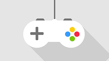 Game Console Minimalism, minimalsim, computer, art, artist, digital-art HD wallpaper