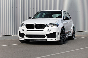 Bmw, Cars, Side View, F15 HD wallpaper