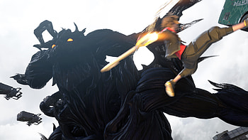 Kingdom Hearts IV - Shadow Colossus Clash, Video Game HD wallpaper