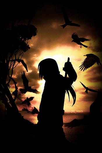 Itachi, naruto, zedge, uchiha, animes, anime HD phone wallpaper